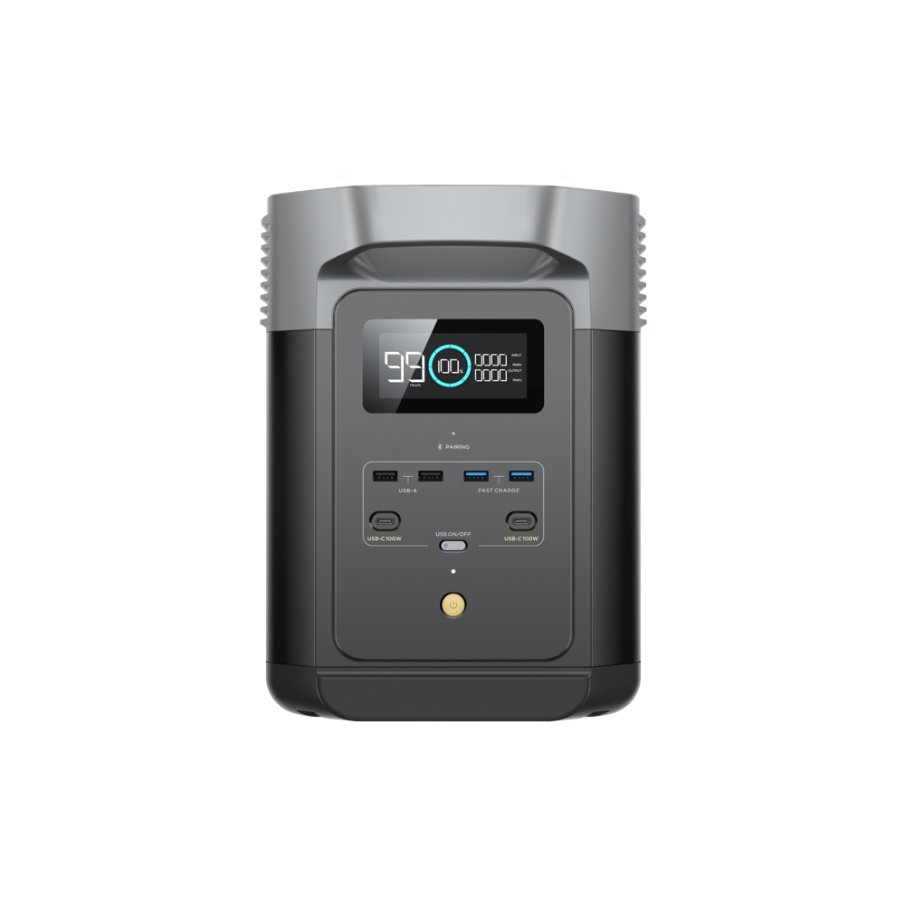 EcoFlow DELTA 2 portable power station